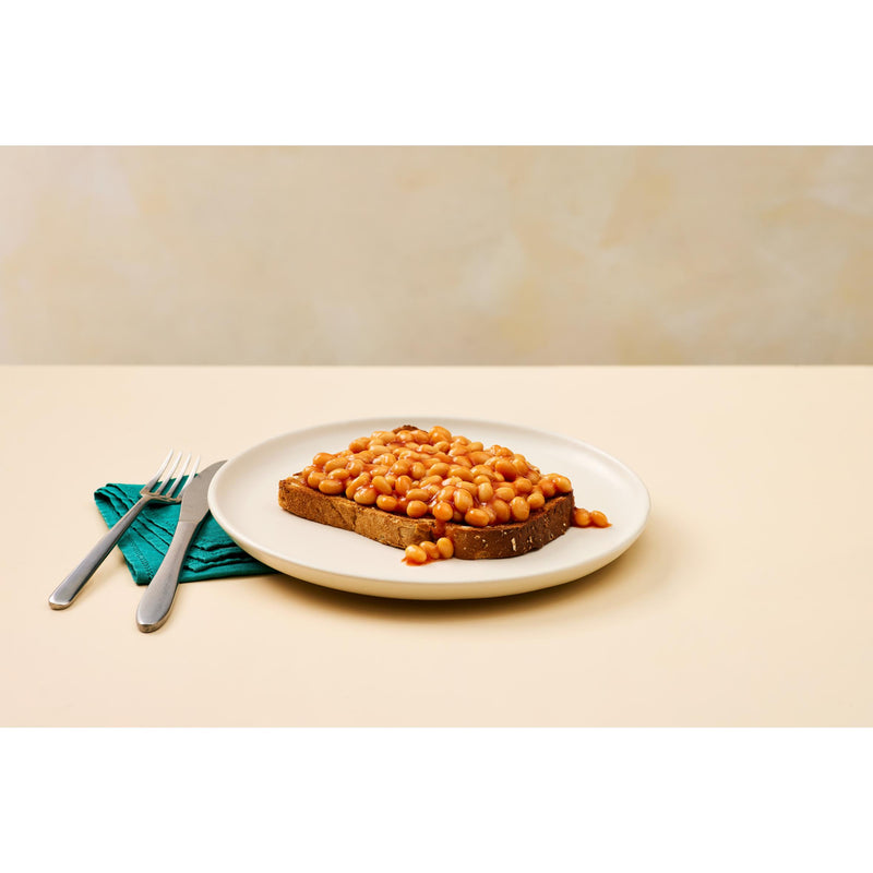 Heinz Baked Beans No Added Sugar 6x200g - British product