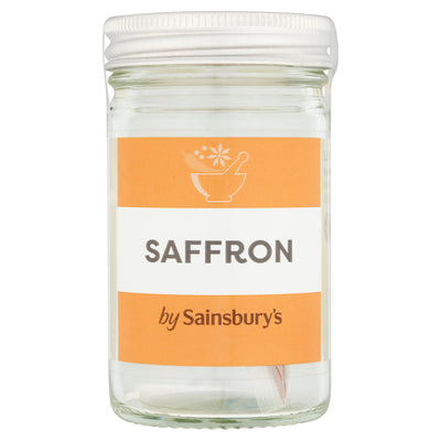 Sainsburys Sainsbury's Saffron 0.4g- Buy online at McGrocer