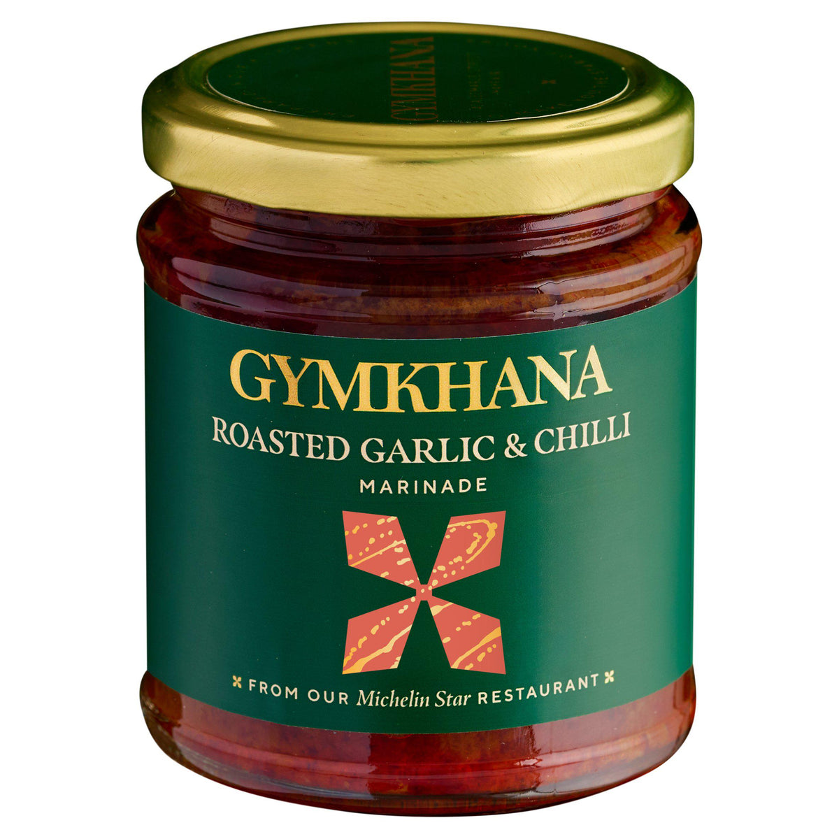 Gymkhana Roasted Garlic Chilli Marinade 190g, UK version