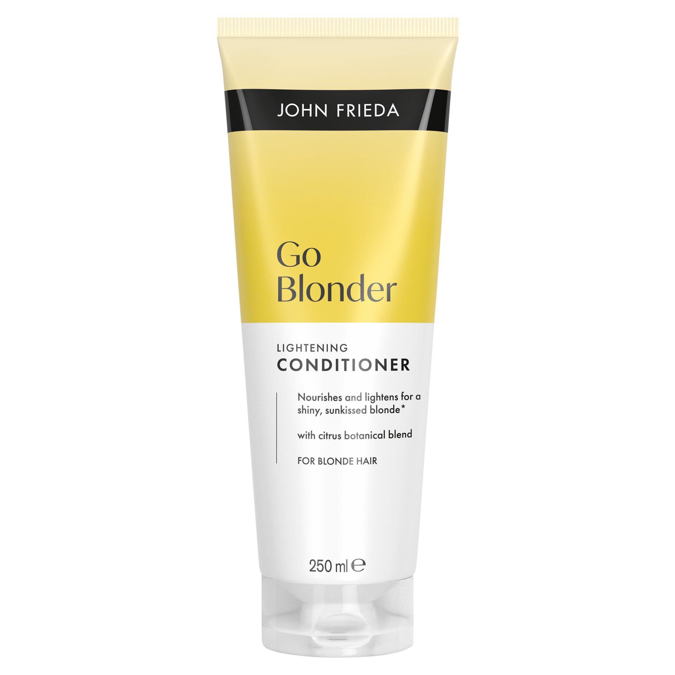 John Frieda Go Blonder lightening conditioner 250ml, UK version