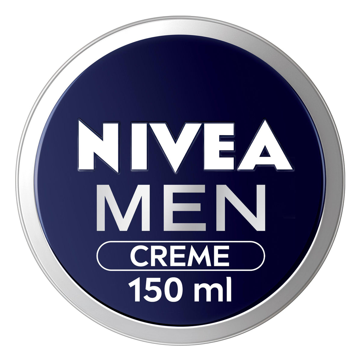 Nivea Men Creme moisturiser 150ml, UK version