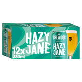 Hazy India Pale Ale Beer Multipack 12 x 330ml