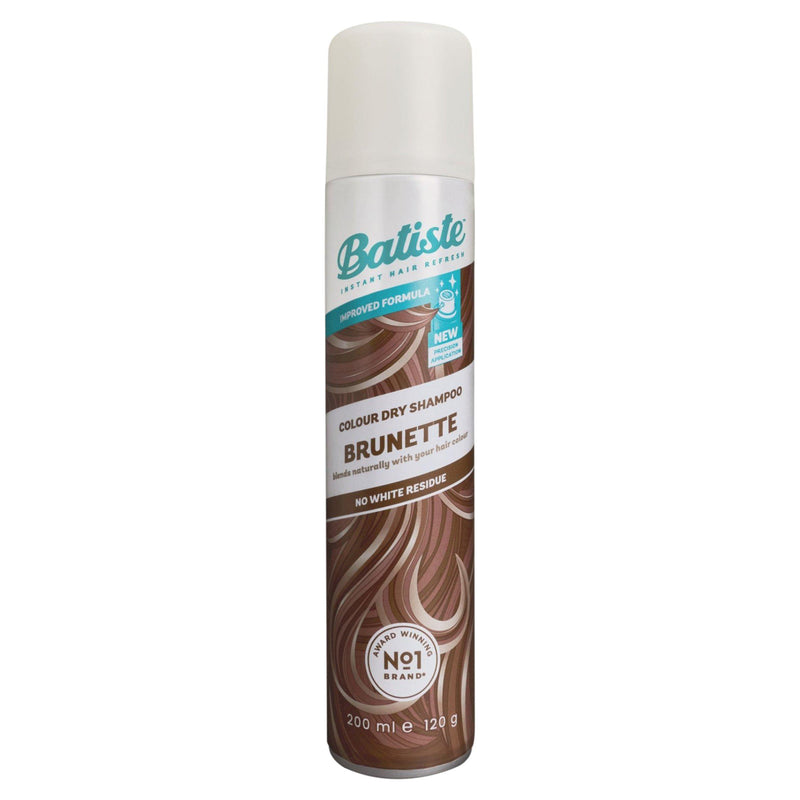 Batiste brunette dry shampoo 200ml - British product
