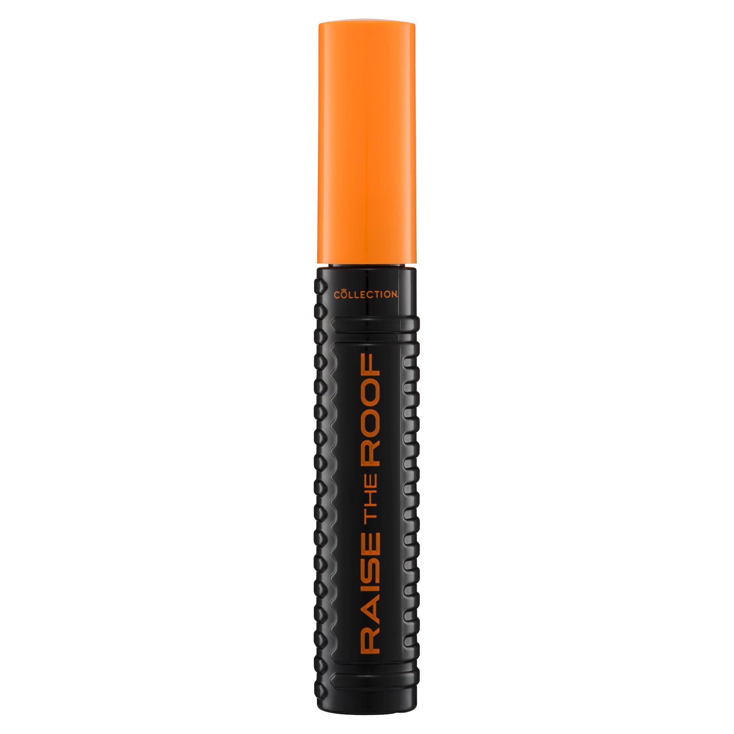 Collection Ultra Black Raise the Roof mascara 9ml - British product