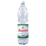 Muszynianka still mineral water 1.5L - British product