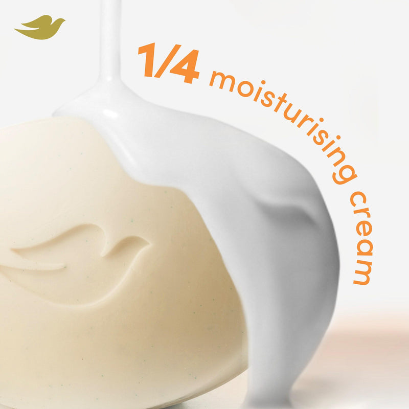 Dove shea butter beauty bar 2x90g (British brand)