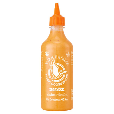 Sainsburys Flying Goose Brand Sriracha Mayo Sauce 455ml- Buy online at McGrocer
