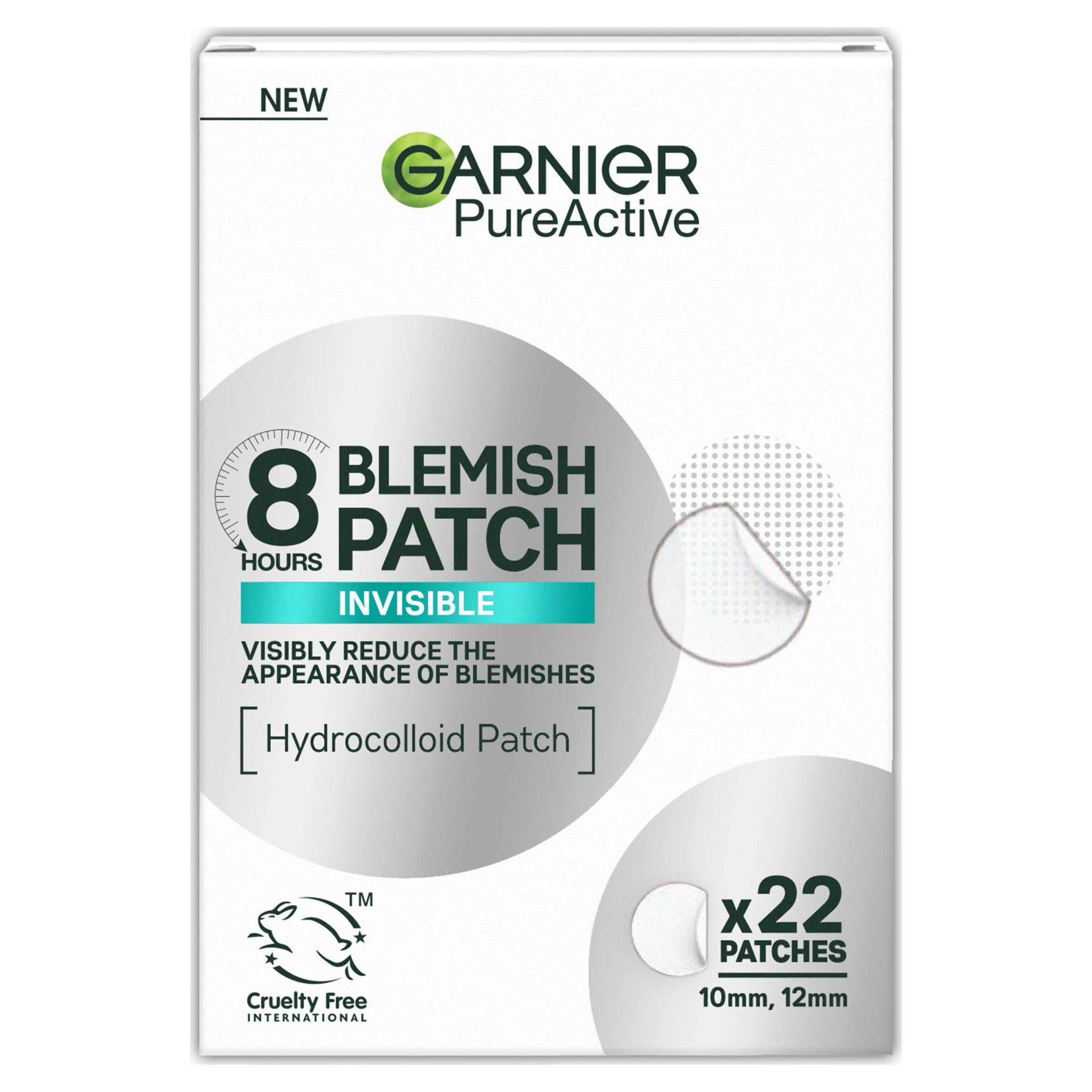 Garnier Invisible Blemish Patches 22 patches, imported from the UK