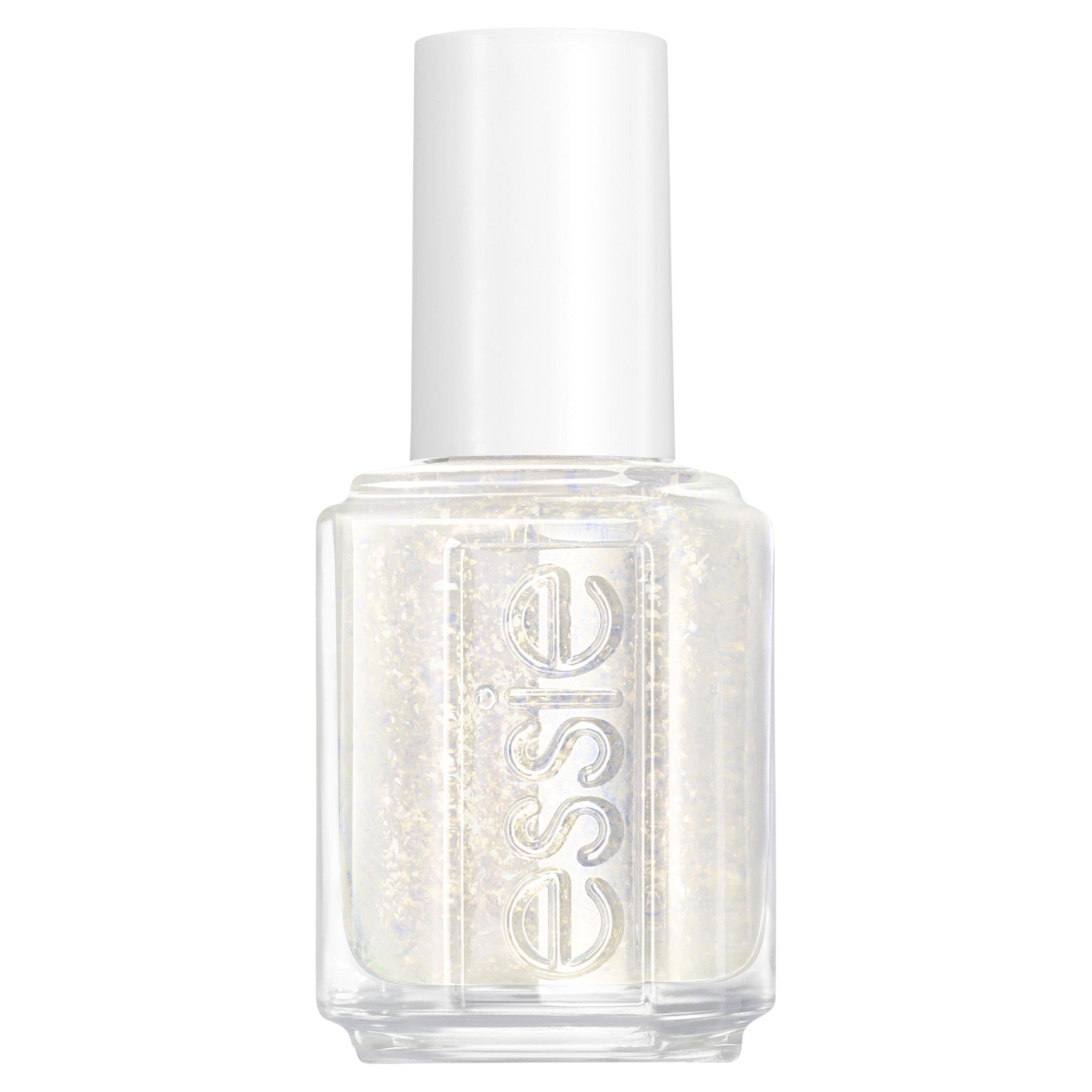 Essie Nail Polish Topcoat Separated Starlight - British product