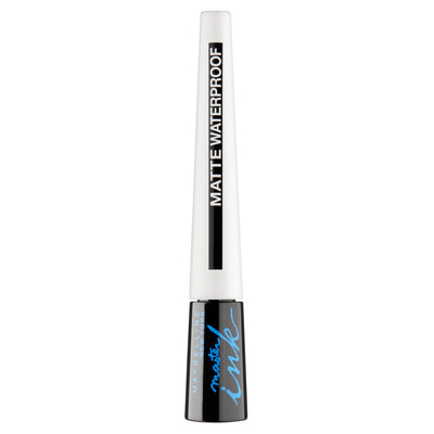 Sainsburys Maybelline Master Ink Matte Black Eye Liner 12g- Buy online at McGrocer
