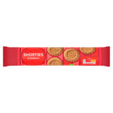 Sainsbury's Shorties sweet biscuit with sugar sprinkle 300g (British brand)