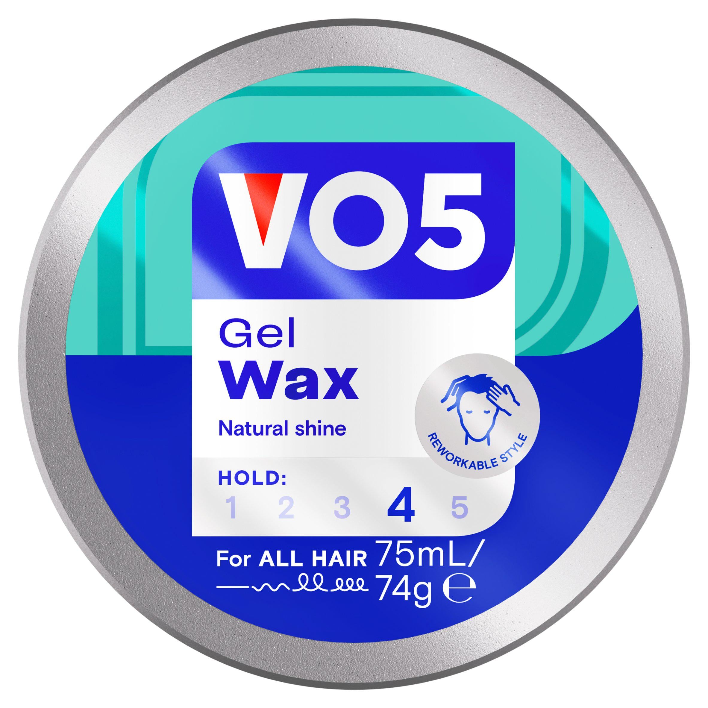 VO5 Extreme Style gel wax 75ml (British brand)