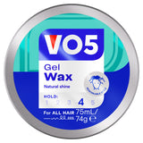 VO5 Extreme Style gel wax 75ml (British brand)