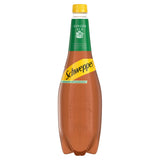 Schweppes Canada Dry ginger ale 1L (British brand)