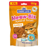 Park Life cat treats Goldfish Flavour 150g, imported from the UK