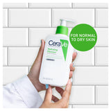 CeraVe Hydrating Cleanser Bottle 473ml - British product