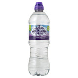 Highland Spring still water sports cap 750ml - British product