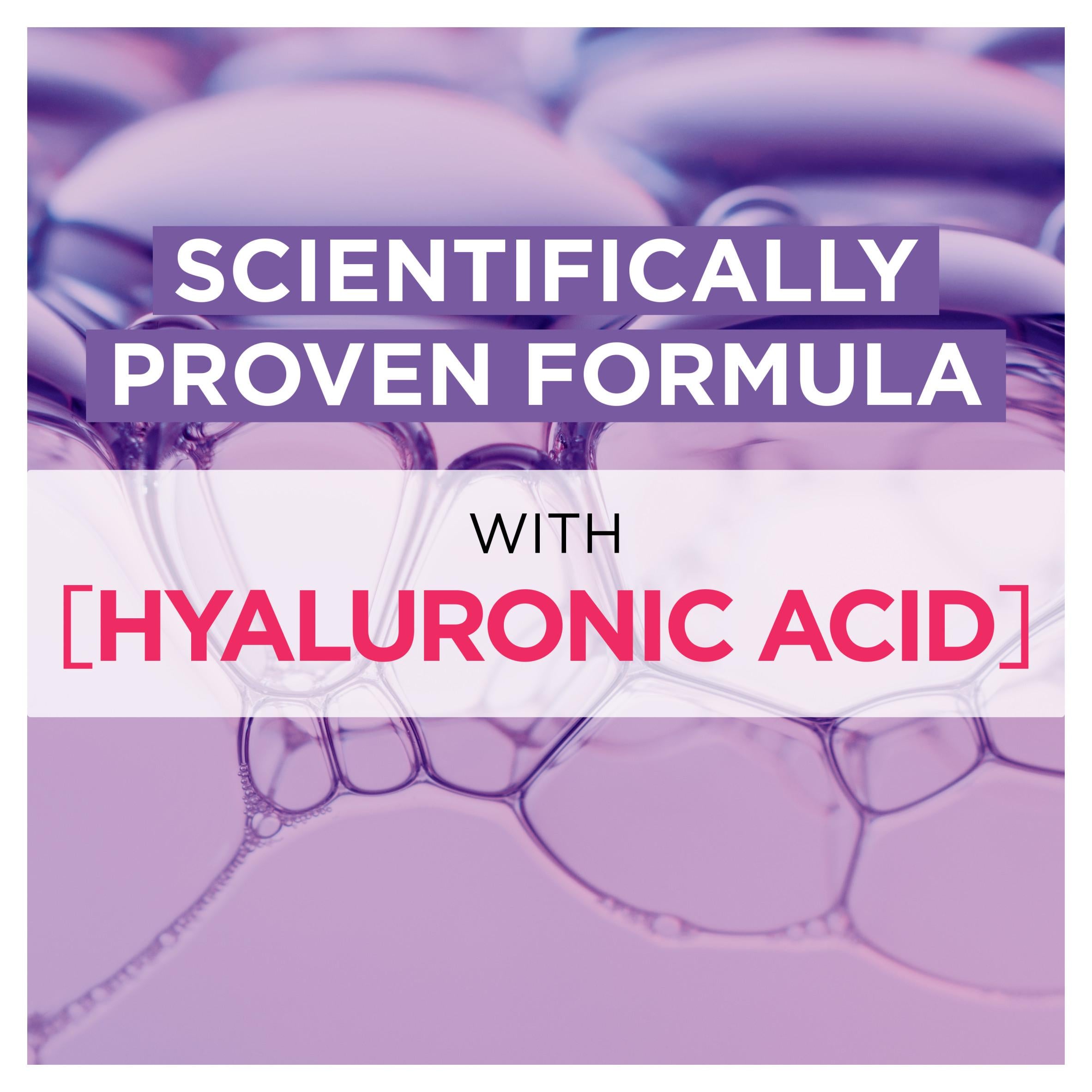L'Oreal Elvive Hydra Hyaluronic 2% hair serum - British product