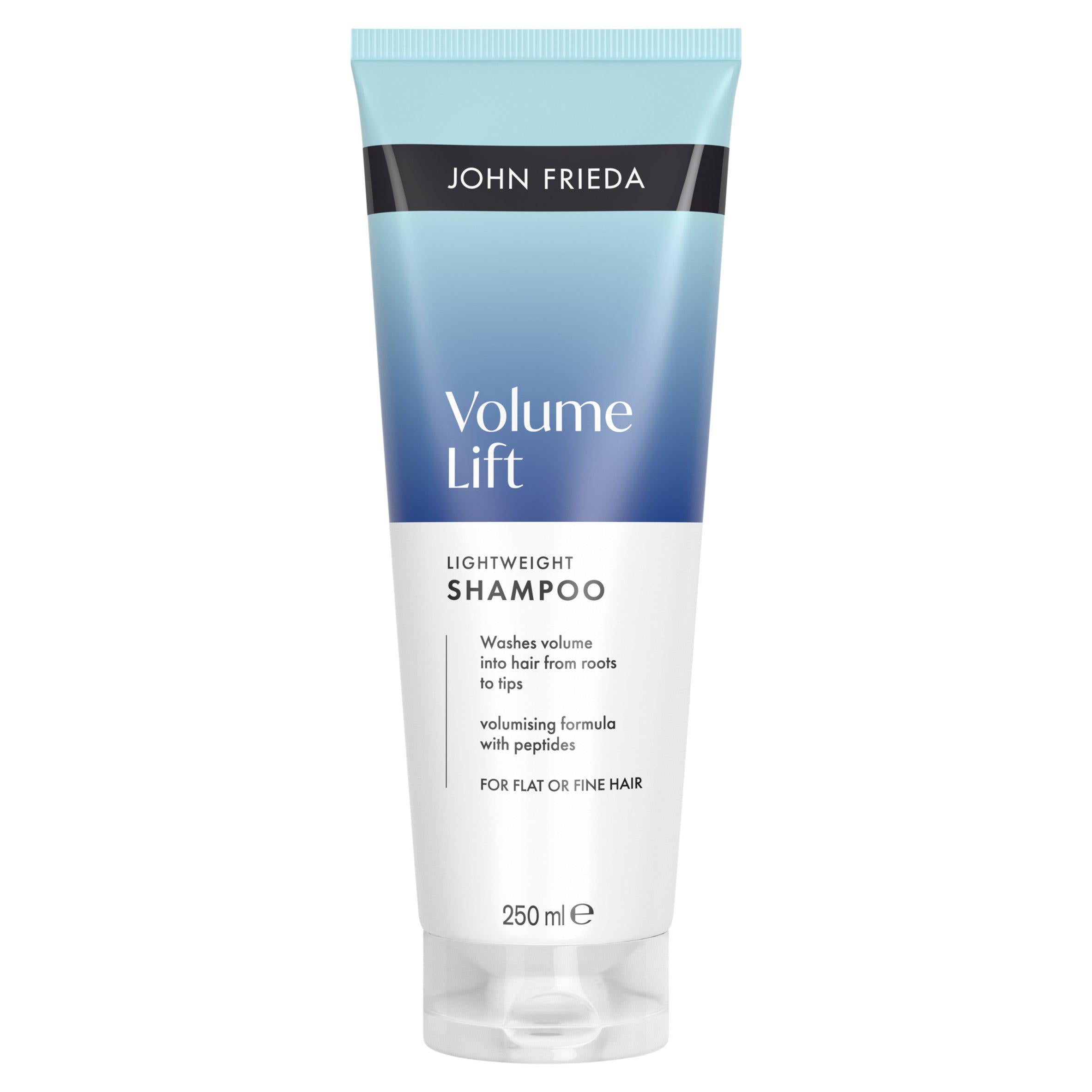 John Frieda Volume Lift Lightweight Shampoo 250ml, UK version