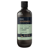 Baylis & Harding Oud & Cedar Body Wash 500ml, UK version