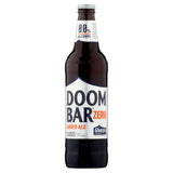 Sharp's Doom Bar 0.0% Alcohol Free Amber Ale 500ml - British product