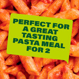 Dolmio stir-in pasta sauce roasted garlic tomato 150g - British product