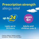 Clarityn Allergy Relief Tablets 30 tablets, UK version