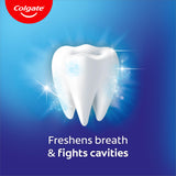 Colgate whitening toothpaste pump 100ml, imported from the UK