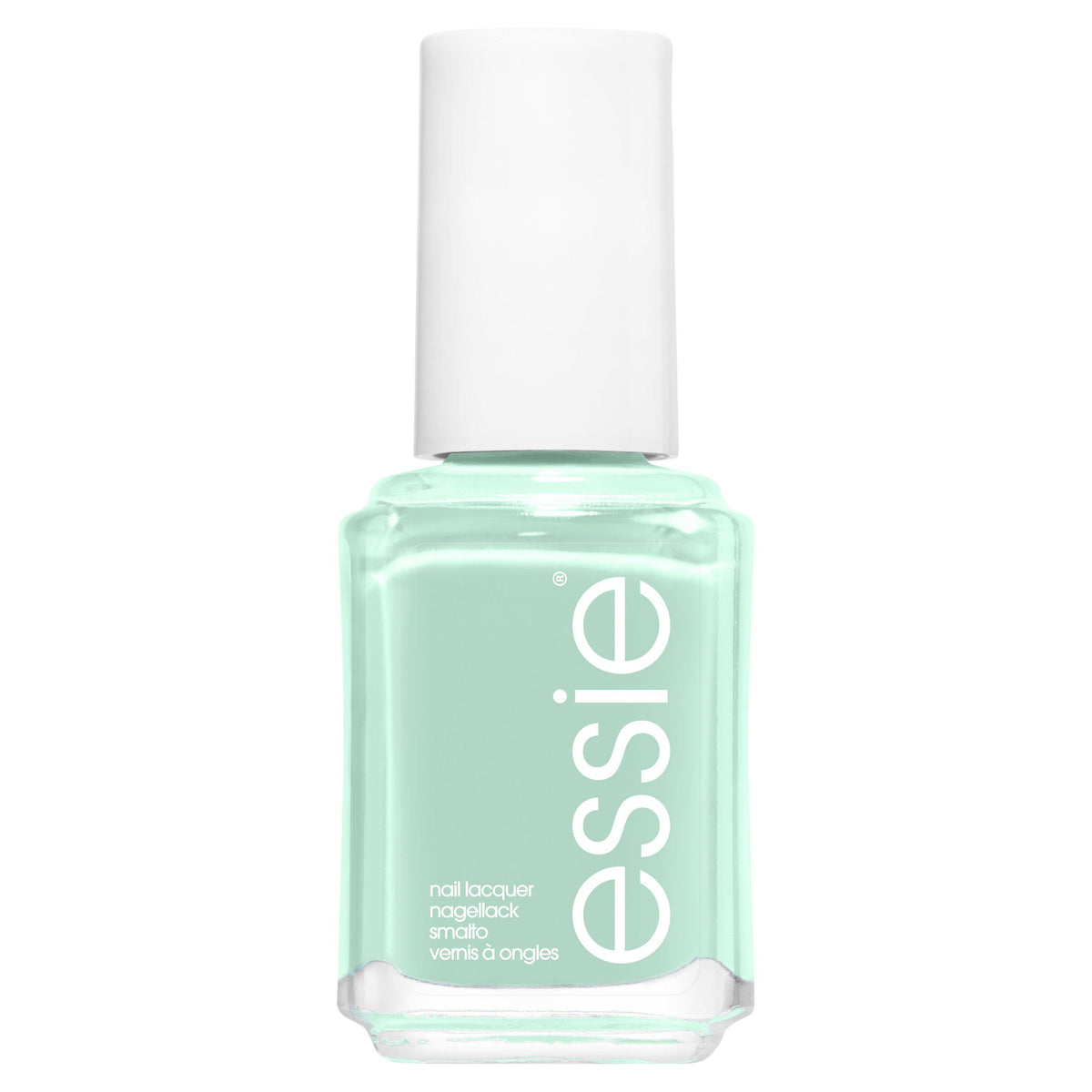 Essie nail polish 99 Mint Candy Apple 13.5ml, UK version