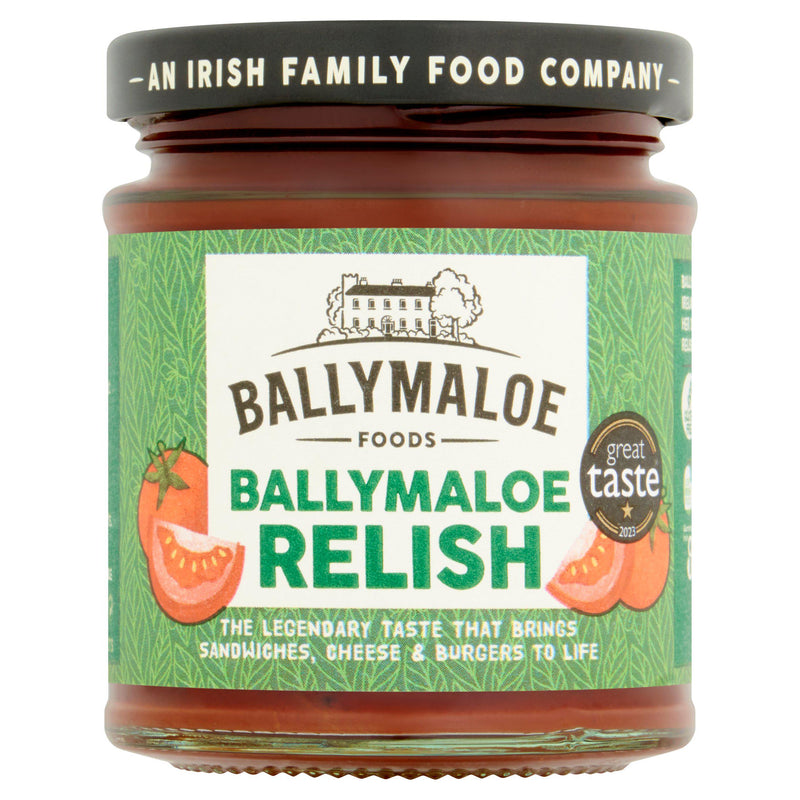 Ballymaloe Original Relish 210g - British product