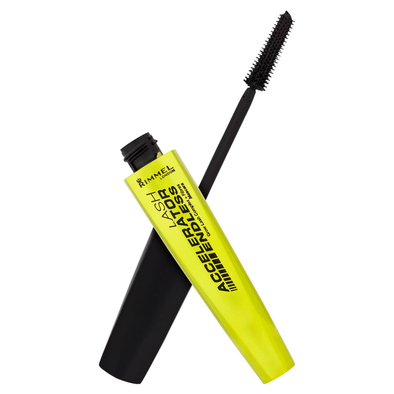 Rimmel London Lash Accelerator Endless mascara Black 10ml, UK version