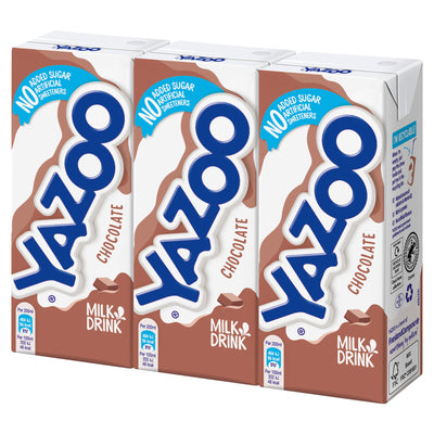 Sainsburys Chocolate Lactose Reduced Milk Drink 200ml- Buy online at McGrocer
