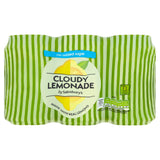 Sainsbury's Diet Cloudy Lemonade 6x330ml cans (British brand)