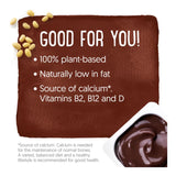 Alpro dark chocolate dessert 4 x 125g (British brand)