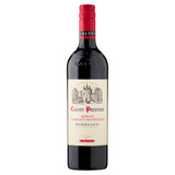 Prestige de Calvet Bordeaux red wine 75cl, imported from the UK