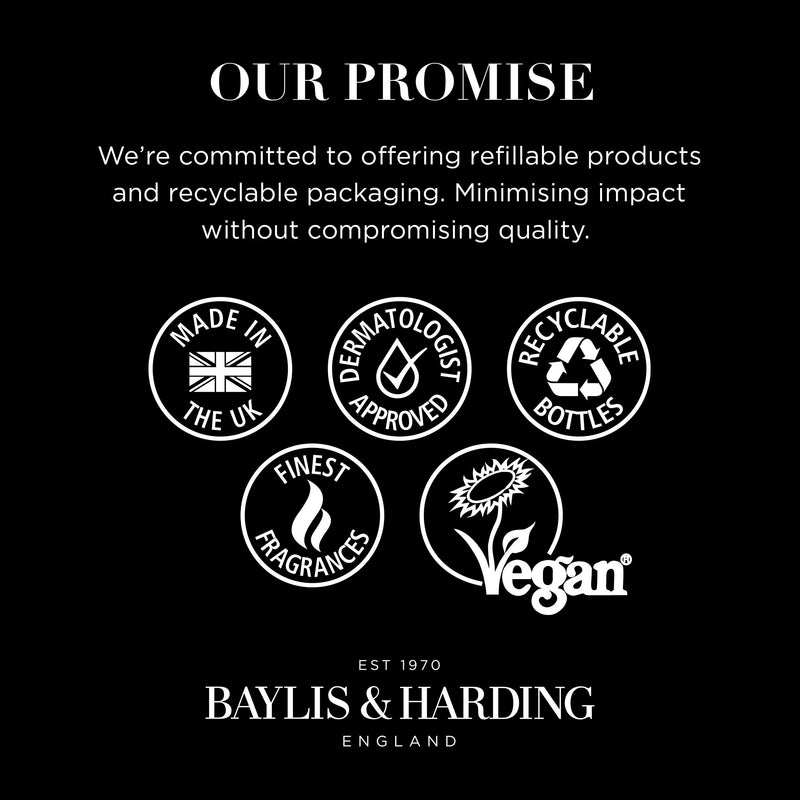 Baylis & Harding antibacterial hand wash 500ml, imported from the UK