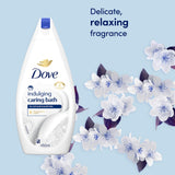 Dove indulging bath cream 450ml, UK version