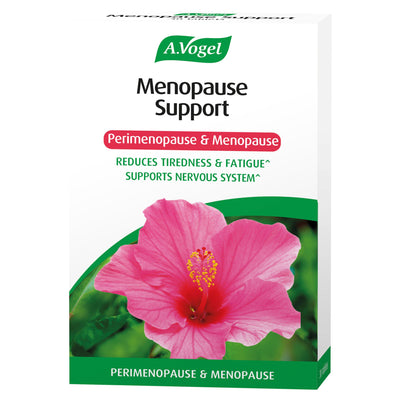 Sainsburys A.Vogel Menopause Support Tablets x30- Buy online at McGrocer