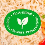 Ben's Original jasmine microwave rice 220g, UK version