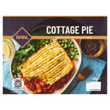 Cottage Pie beef 400g tray, imported from the UK.