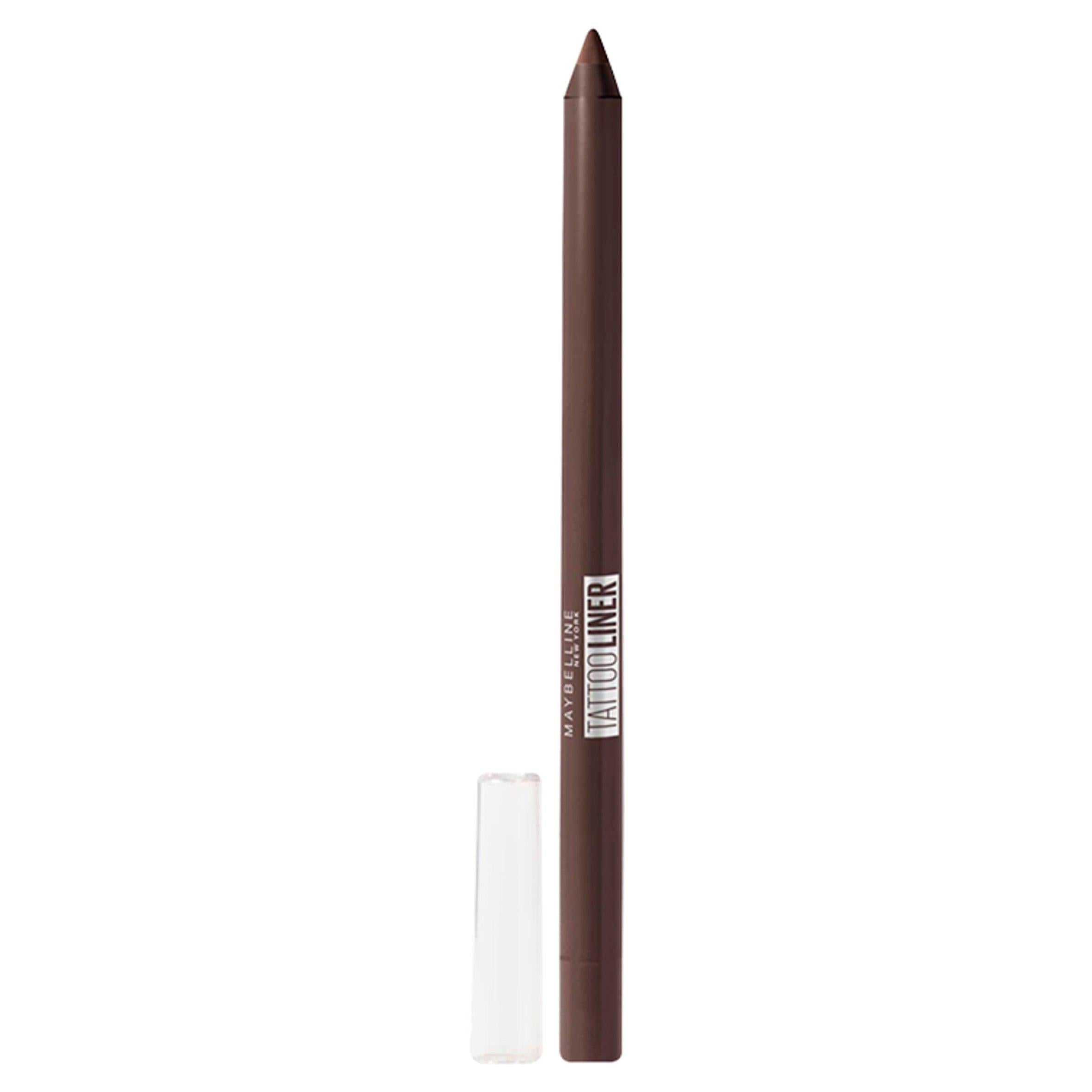 Maybelline Tattoo Eyeliner Gel Pencil Bold Bronze, imported from the UK