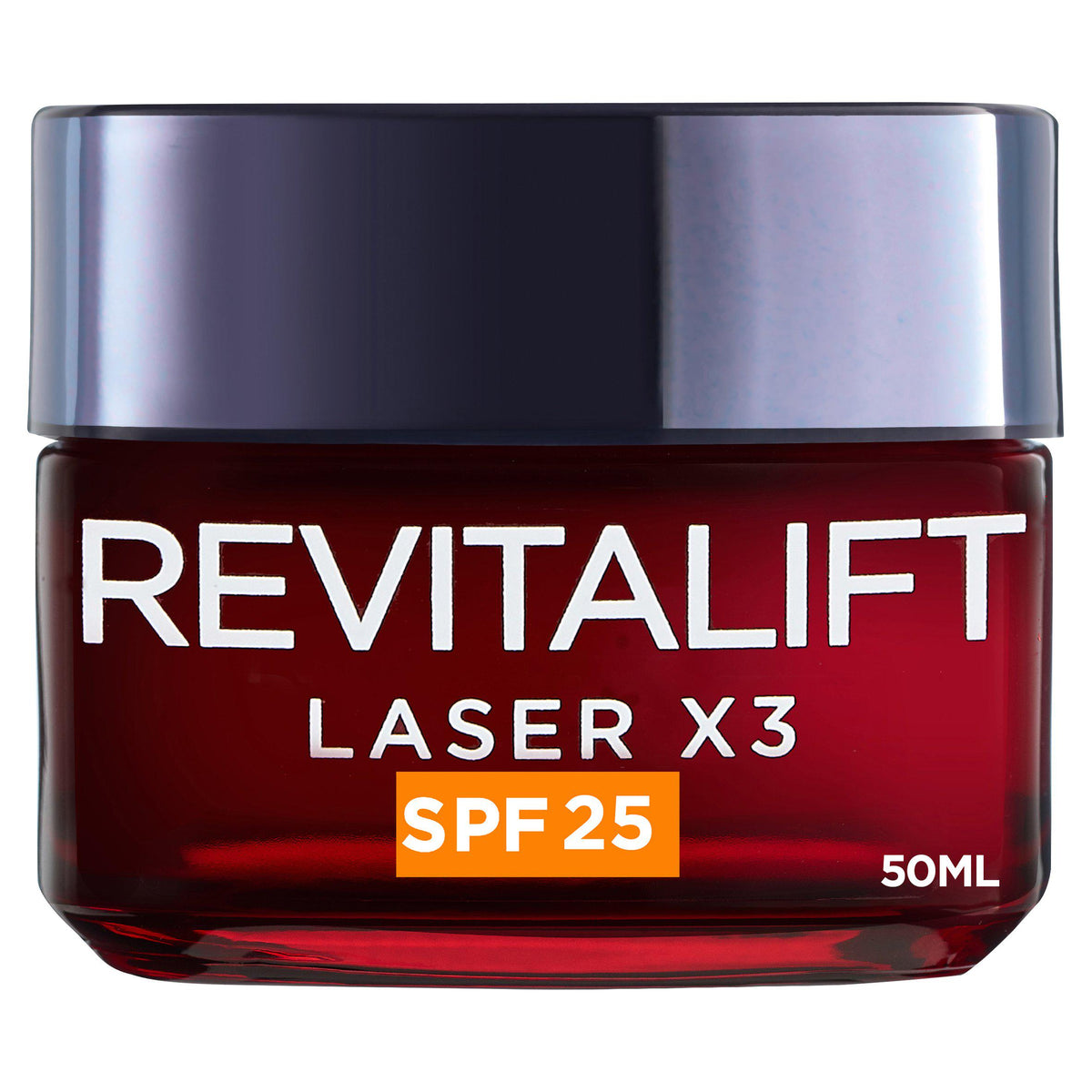 L'Oreal Paris Revitalift day cream anti-ageing SPF 25 50ml (British brand)