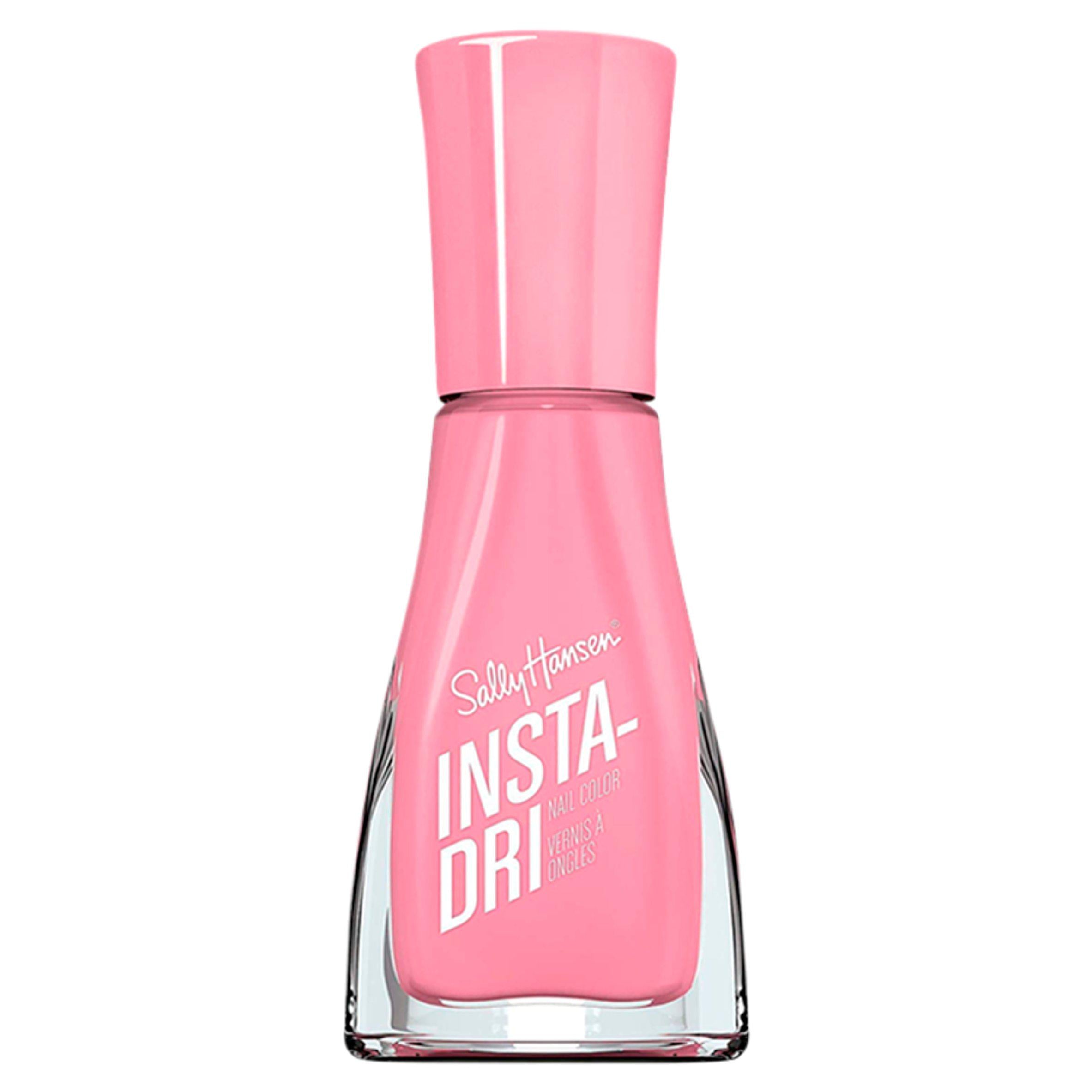 Sally Hansen Insta-Dri Nail Polish Pink Blink 9.17ml (British brand)