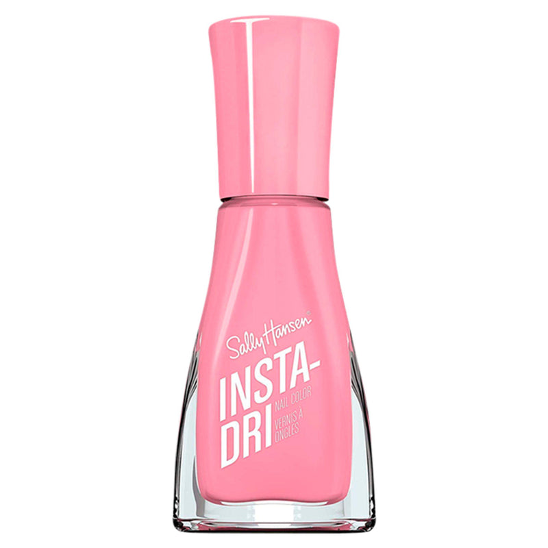 Sally Hansen Insta-Dri Nail Polish Pink Blink 9.17ml (British brand)