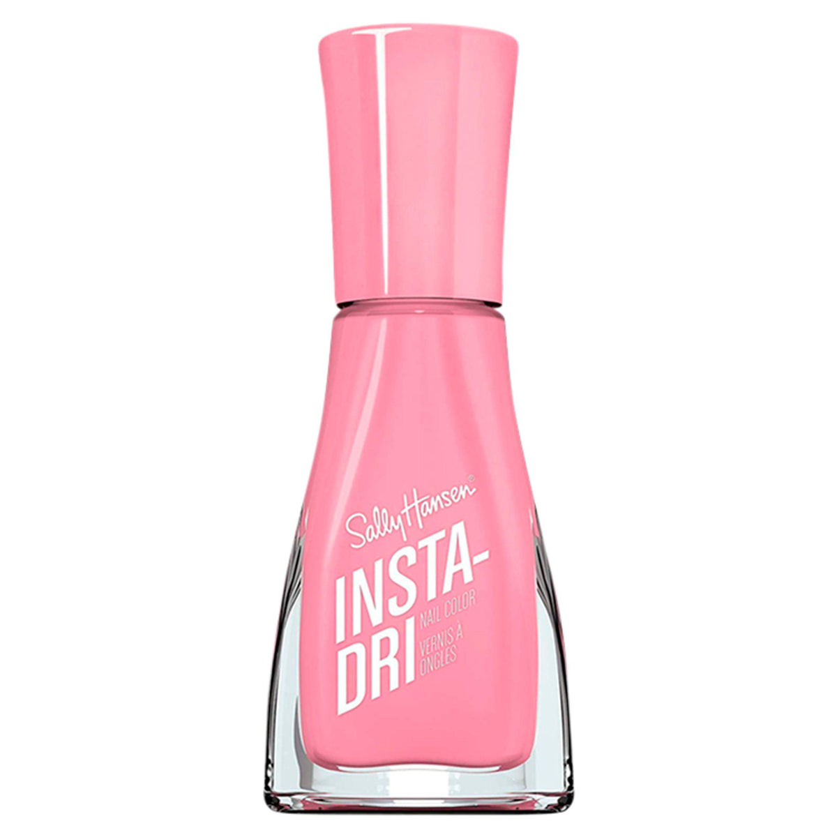 Sally Hansen Insta-Dri Nail Polish Pink Blink 9.17ml (British brand)