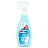 Sainsbury's window glass cleaner 750ml (British brand)