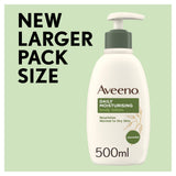 Aveeno Daily Moisturising Body Lotion 500ml, imported from the UK