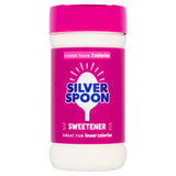Silver Spoon granulated sweetener 75g jar (British brand)
