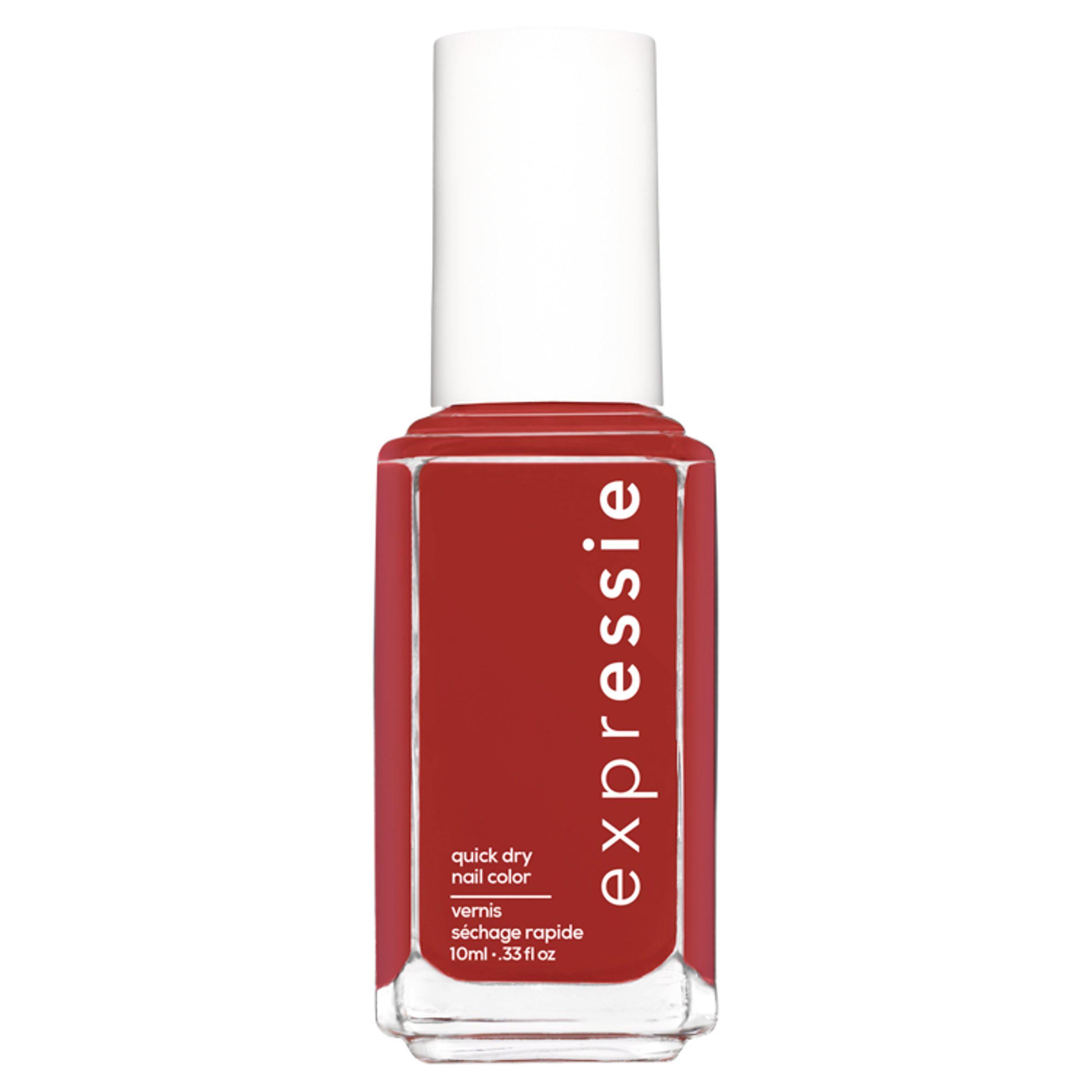 Expressie 190 Seize The Minute Nail Polish 10ml GOODS Sainsburys   