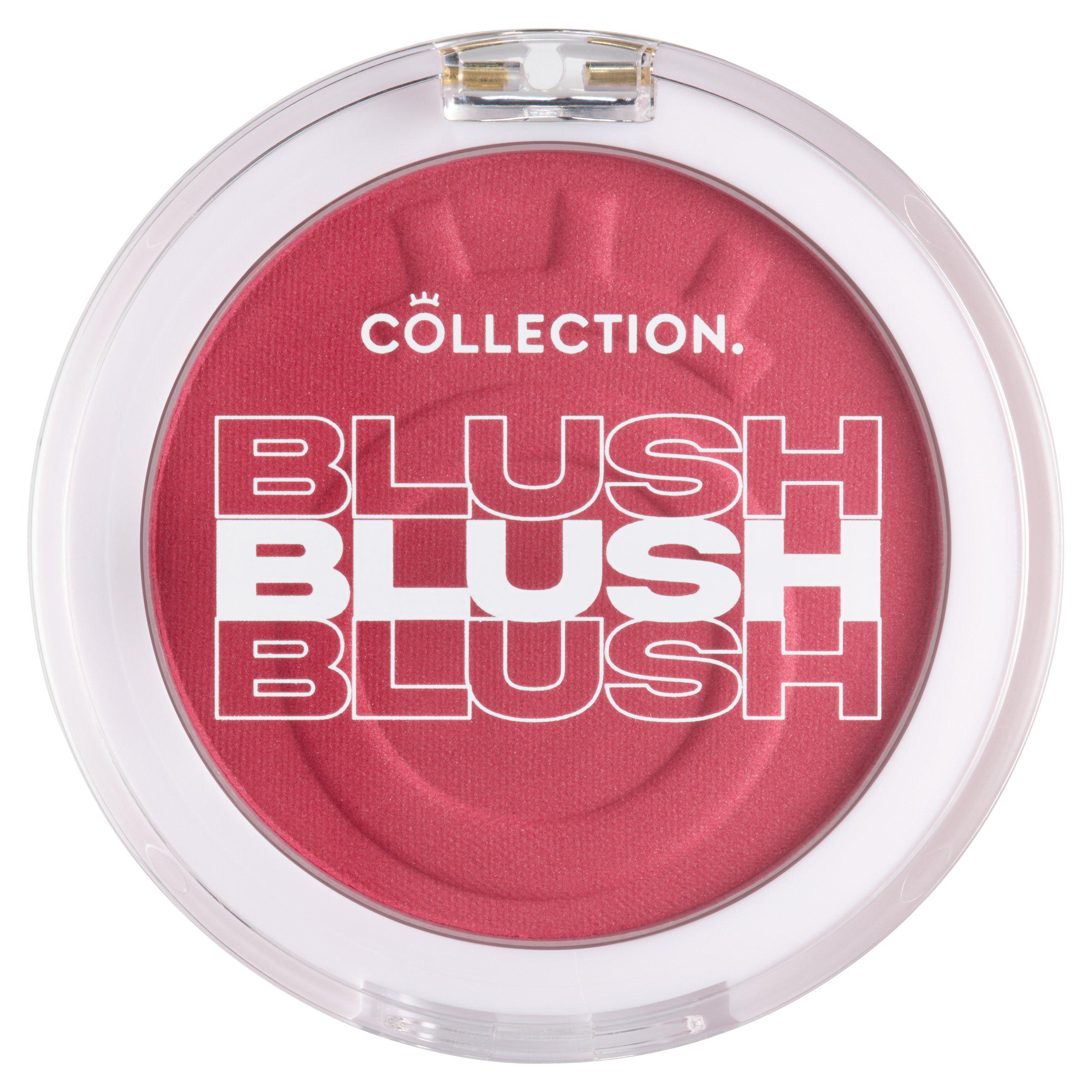Collection Passion 9 Blush blusher, imported from the UK